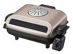【中古】タイガー フィッシュロースター 両面魚焼き器 ロゼブラウン KFA-H130-TR ggw725xのサムネイル