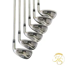 【レフティ】テーラーメイド r7 XR アイアン ６本セット メンズ 左 R レフティ】TaylorMade テーラーメイド r7 XR アイアン 6本