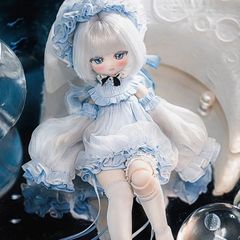 TinyFox シームーン アウレリア 1/6スケールMJDドール