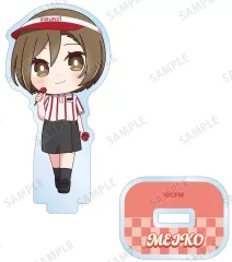 【新品】アクリルスタンド・アクリルパネル [新品] MEIKO ちびキャラ アクリルスタンド 「VOCALOID 初音ミク」
