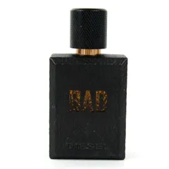 DIESEL BAD 50ml オードトワレ BAD 50ML フレグランス｜ブラック｜メンズ｜DIESEL