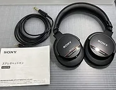 SONY MDR-M1ST 5月購入極美品 おまけ付き SONY MDR-M1ST おまけ付き - メルカリ
