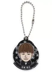 【中古】キーホルダー・マスコット(男性) 山本彰吾(THE RAMPAGE) アクリルキーホルダー 居酒屋えぐざいるスナックカード柄ver. 「居酒屋えぐざいる PARK 2018」 ガチャ景品