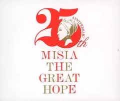 【中古】邦楽CD MISIA / MISIA THE GREAT HOPE BEST[通常盤]のサムネイル