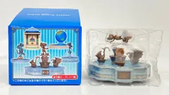 東京ディズニーリゾート ミニチュアフィギュアコレクション 噴水 ミッキーマウス 2022