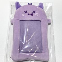 aespa SYNK ソウルコン トレカホルダー 新品未開封 カリナ