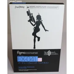 figma(フィグマ) EX-041 アーチャー/アルトリア・ペンドラゴン