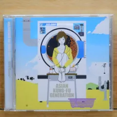 アジアンカンフージェネレーション『フィードバックファイル』B2ポスター アジアンカンフージェネレーション『フィードバックファイル』B2