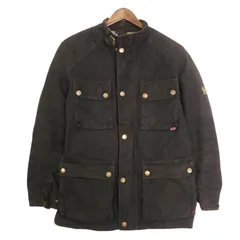 USED 良品Belstaff オイルドジャケット　英国製　ライディングギア 2025年最新】ベルスタッフ オイルドの人気アイテム - メルカリ
