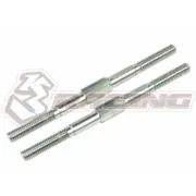 ★▲チタン製M4 x 70 mmターンバックル,3レーシング3RAC-TR470（ゆうパケット）のサムネイル