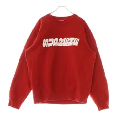 Supreme カナダ製 スウェット Lサイズ Supreme(シュプリーム) / Small Box Crewneck/スウェット/L