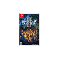 オクトパストラベラー -Switch 1