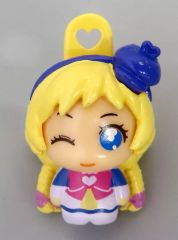 わんだふるぷりきゅあ！ タワーレコードカフェ 缶バッジ キュア