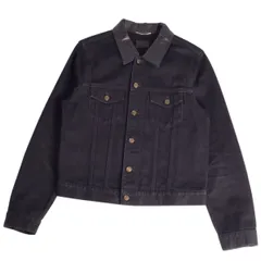 エディ期 SAINT LAURENT PARIS デニムジャケット XS 美品 楽天市場】サンローラン パリ デニムジャケットの通販