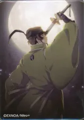 【中古】バッジ・ピンズ 石切丸 「刀剣乱舞-ONLINE- 現世遠征 都結び 灯結び展 描きおろしイラスト スクエア缶バッジ コレクション4」