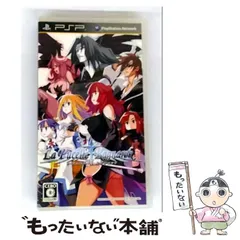 【中古】 ラ･ピュセル†ラグナロック [PSP] / 日本一ソフトウェア