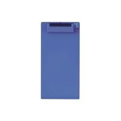 （まとめ）オープン工業 クリップボード CB-600-BU 青〔×10セット〕