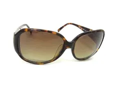RALPH LAUREN ラルフローレン RA5113 502/13 58□15 135 べっ甲調 サングラス メガネ 眼鏡  レディース ブラウン系 DJ5080のサムネイル