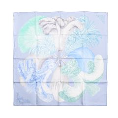 HERMES エルメス スカーフ カレ90