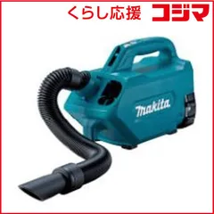 【 新品 未開封 】 マキタ　マキタ　充電式クリーナ　CL184DRF 未使用 送料無料