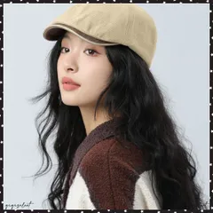 ハンチング レディース キャスケット キャップ 小顔ぼうし レトロ 大人 人気 可愛い 秋冬ハット おしゃれ帽子 コーデュロイ 合皮 韓国ファッション 男女兼用帽子 無地 ぼうし 新作 小物 服飾雑貨