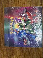 ポケモンカードゲーム トリプレットビート 1Box シュリンク付