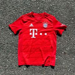 00s adidas バイエルンミュンヘン ユニフォーム ファンボメル 17