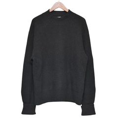 MAATEE＆SONS　マーティーアンドサンズ　2021AW　MN ARMY SWEATER　アーミーニット　クルーネックセーター　MT0303-0107　8054000210121