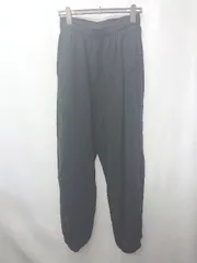 ◇ Θ adidas アディダス スウェット ジョガー パンツ サイズF ブラック系 メンズ E  【1507160001759】