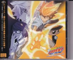 「家庭教師ヒットマンＲＥＢＯＲＮ！」オリジナルサウンドトラック ～標的 ３～ ■ Original Soundtrack