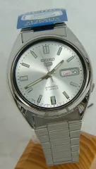 SEIKO セイコー海外モデル 　お土産最適 新品　SNXS73K1　箱無し(化粧ケース）