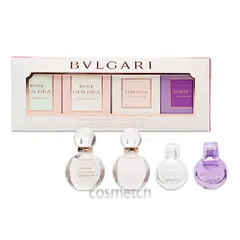 ブルガリミニ香水ギフトセット[各5ml]新品未使用 楽天市場】ブルガリ BVLGARI 香水 レディース ウーマンズ ギフト