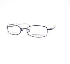 EMPORIO ARMANI エンポリオ　アルマーニ　メガネ　眼鏡　スクエア チタニウム