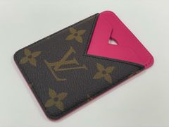 ルイヴィトン LOUIS VUITTON ポルトカルトマグネット M12851 【中古】 【カードケース】 【送料無料】
