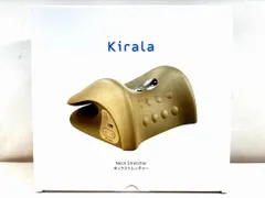 Kirala ネックストレッチャー 2025年最新】kirala ネックストレッチャーの人気アイテム - メルカリ