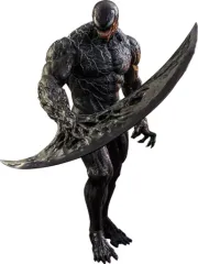 【中古】フィギュア ヴェノム 「ヴェノム：レット・ゼア・ビー・カーネイジ」 ムービー・マスターピース 1/6 アクションフィギュア