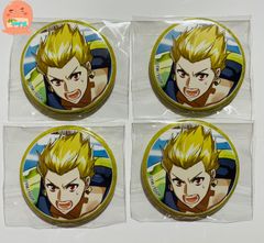 fgo AGF ホワイトデー缶バッジ ギルガメッシュ - メルカリ