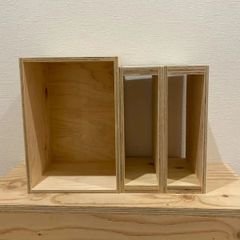 natehanma様専用箱馬2個セット - メルカリ