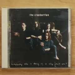 新品　未開封　THE CRANBERRIES レコード　限定盤 新品 未開封 THE CRANBERRIES レコード 限定盤