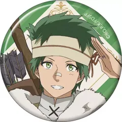 【中古】バッジ・ピンズ ガシタ 「解雇された暗黒兵士(30代)のスローなセカンドライフ キャラバッジコレクション」