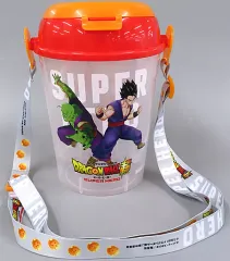 【中古】キーホルダー 集合 ポップコーンバケット 「ドラゴンボール超 スーパーヒーロー」 イオンシネマ限定