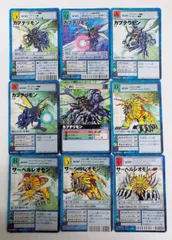 デジモン カード α 270枚 セット デジモン カード α 270枚 セット デジモン カード α 270枚 セット