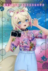 【中古】アニメ系トレカ 33[メンバーカード]：モココ・アビスガード