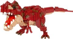 プラスチックピーズおもちゃ 恐竜 ダイナソー　プラモデル