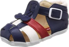 WJ810 MIKIHOUSE ミキハウス ベビーサンダル 12-9308-971 男の子 女の子 12.5cm