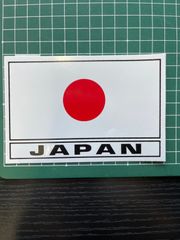 日の丸　ステッカー　日本　国旗