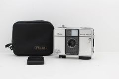RICOH リコー AUTO HALF E オートハーフ 花柄 25mm F2.8