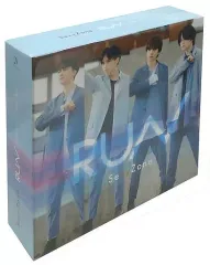 【中古】雑貨 Sexy Zone(timelesz) 特製スリーブケース 「CD RUN」 3形態同時予約購入特典