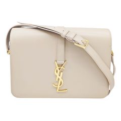 中古】SAINT LAURENT サンローラン ユニベルシテ Y.S.L 357403