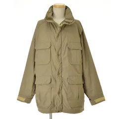 【WOOLRICH】70s～ 中綿入りマウンテンパーカー